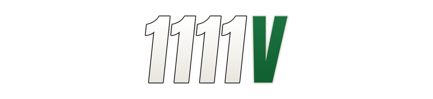 1111v